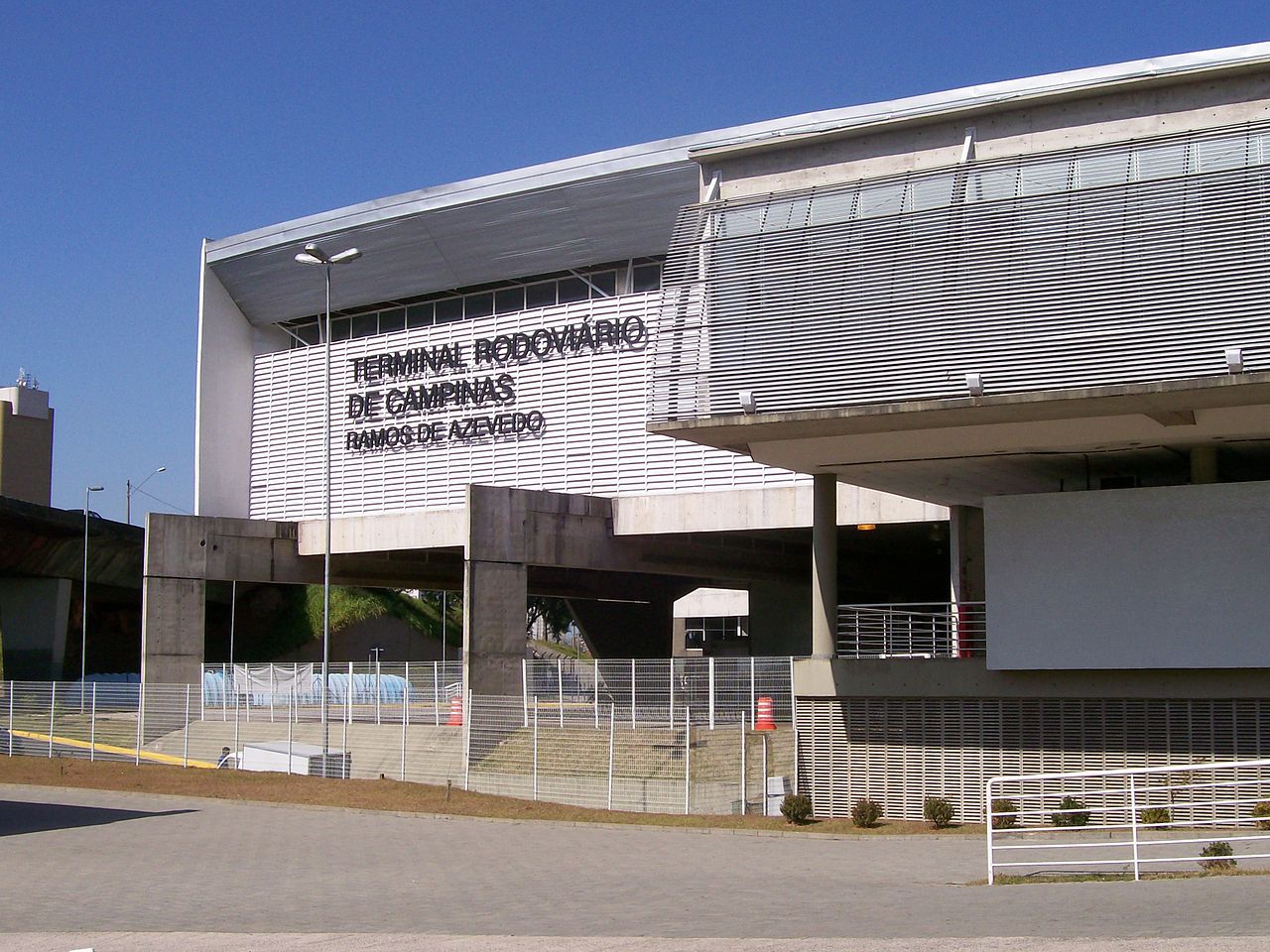 onibus Campinas Águas de Lindóia