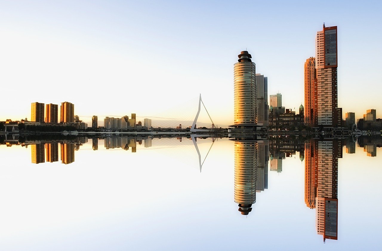O que fazer em Rotterdam Roteiro na Holanda