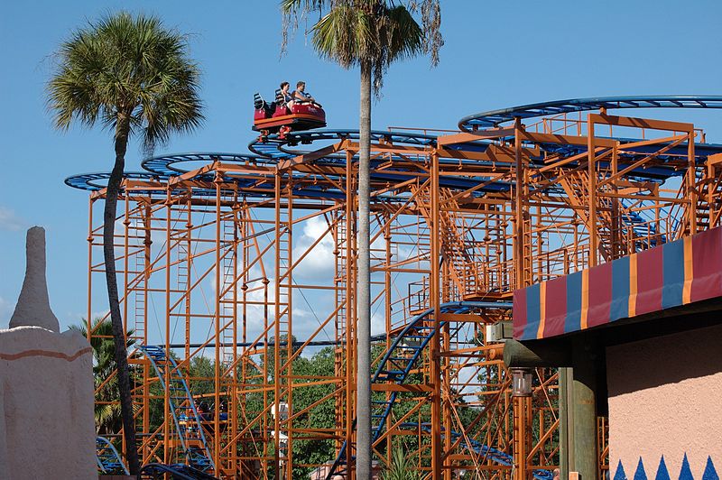 Sand Serpent Orlando