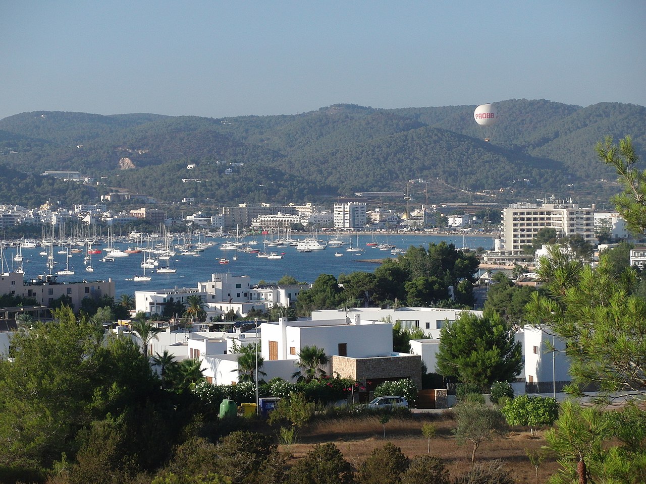 se hospedar em Sant Antoni Ibiza