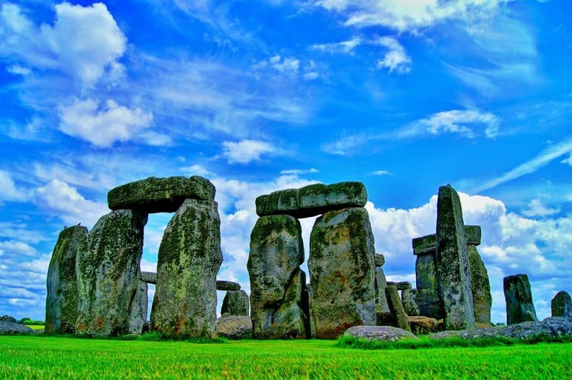 Stonehenge Inglaterra