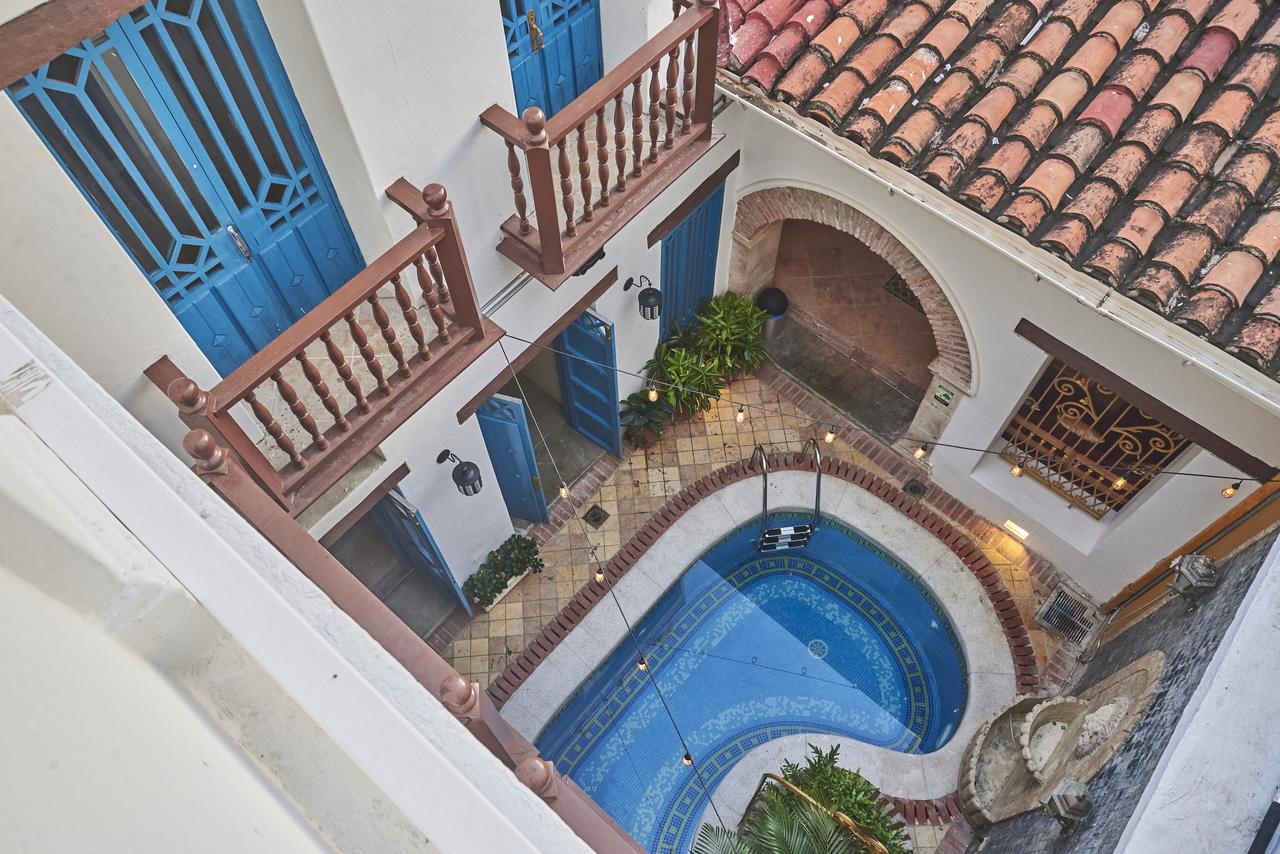 Onde ficar em Cartagena