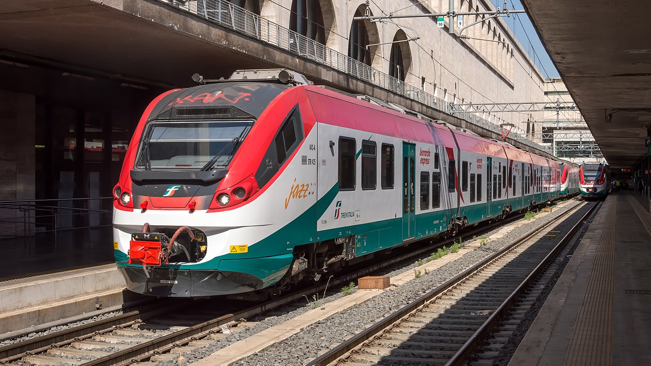 roteiro de trem na itália Como chegar a Assis