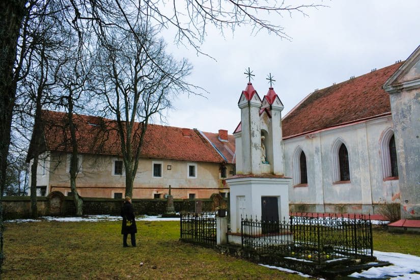 O que fazer em Trakai 