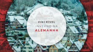 Alemanha no inverno: temperatura, o que levar e destinos