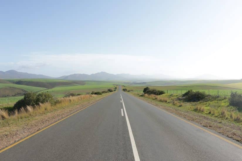 Alugar carro na África do Sul é seguro?