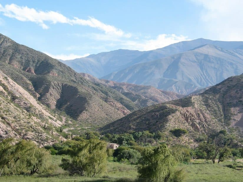 Passeio na Cordilheira dos Andes Cordilheira dos Andes Argentina