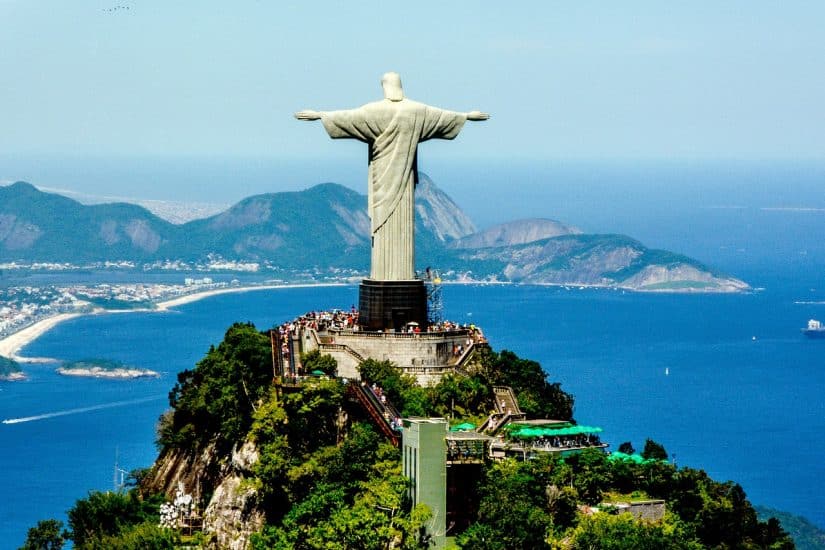 As 7 maravilhas do mundo contemporâneo