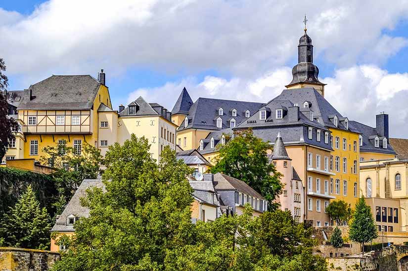 melhores regiões de luxemburgo