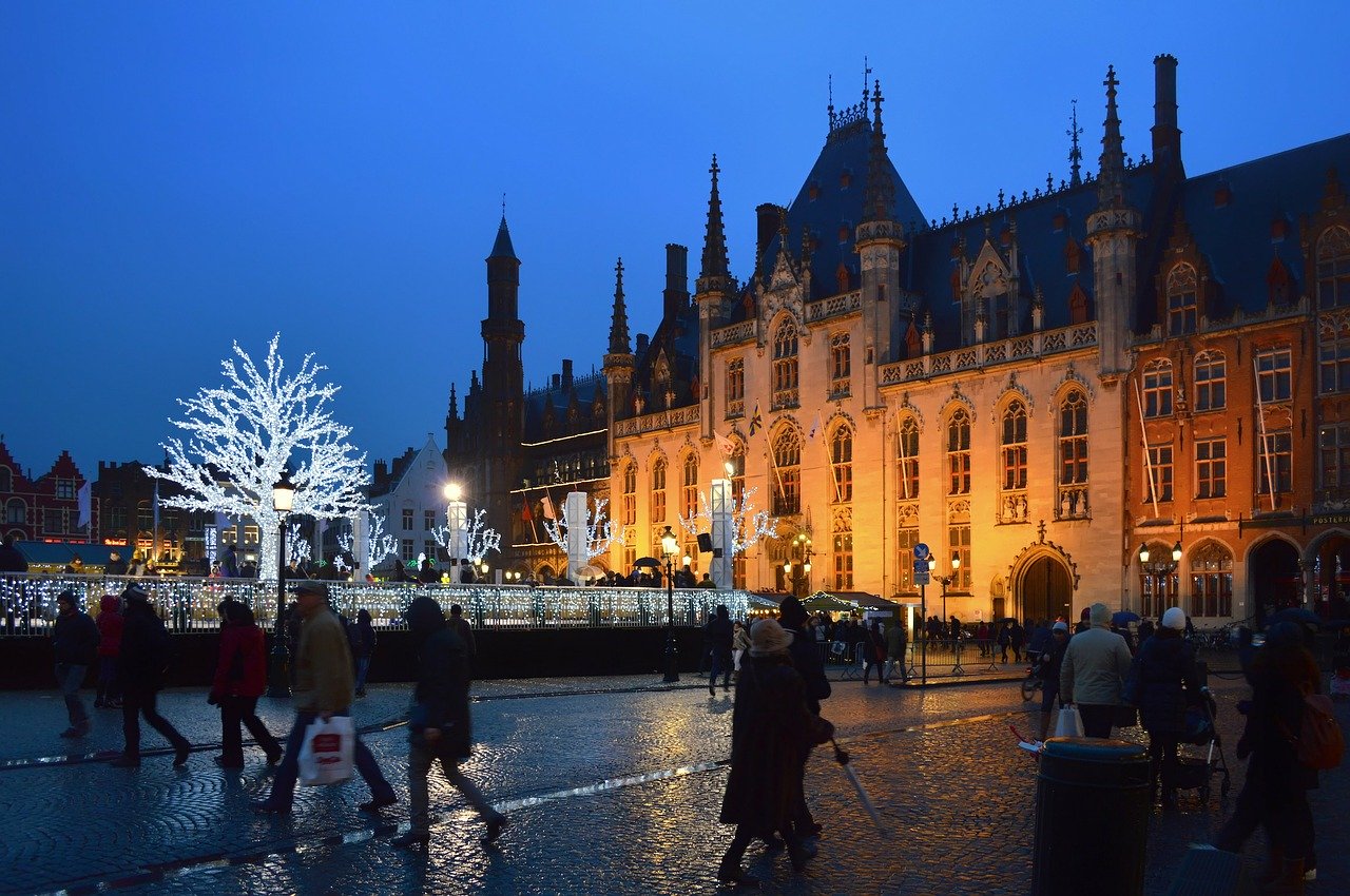 Melhores passeios em Bruges