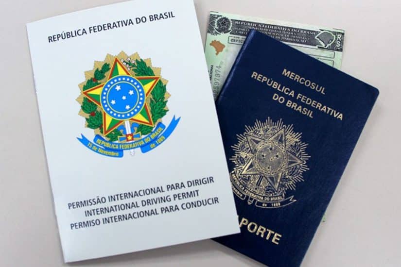 PID - Permissão Internacional para Dirigir