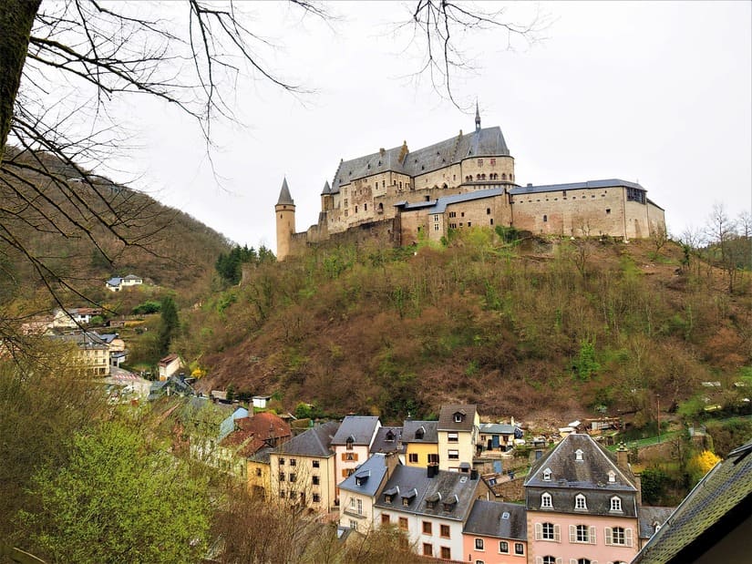 Vila de Vianden