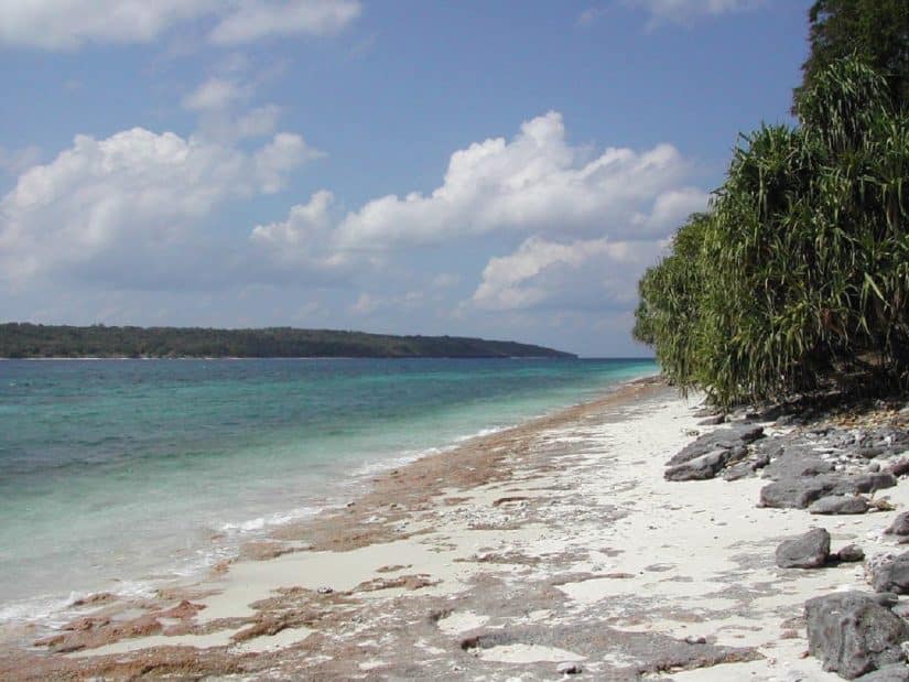 Timor-Leste praias