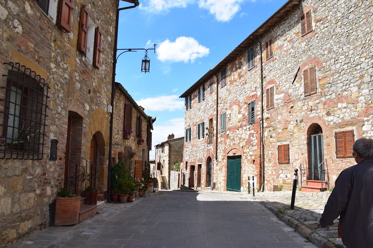 Tour em Cortona Passeios para Cortona