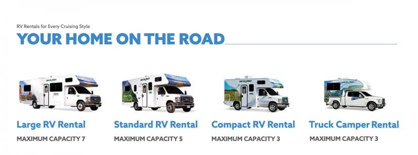 Dicas para alugar motorhome na Califórnia