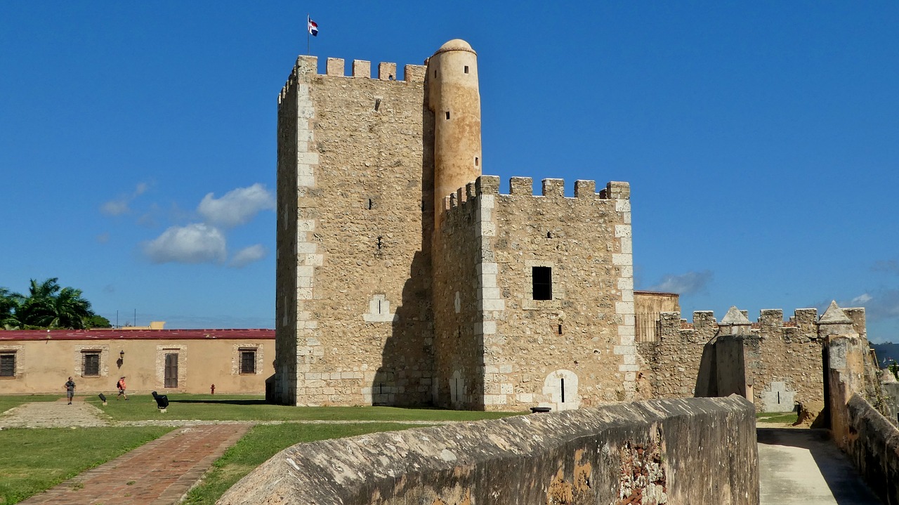 Pontos turísticos de Santo Domingo