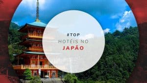 Hotéis no Japão: cápsulas, robô, melhores e mais baratos