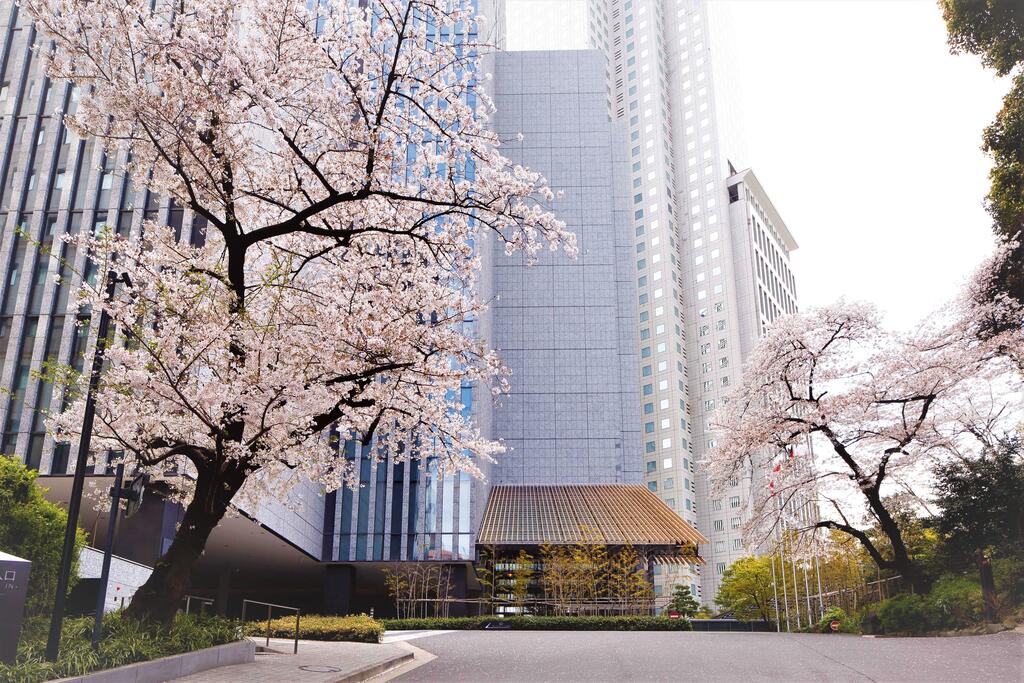 hotel em tokyo japão