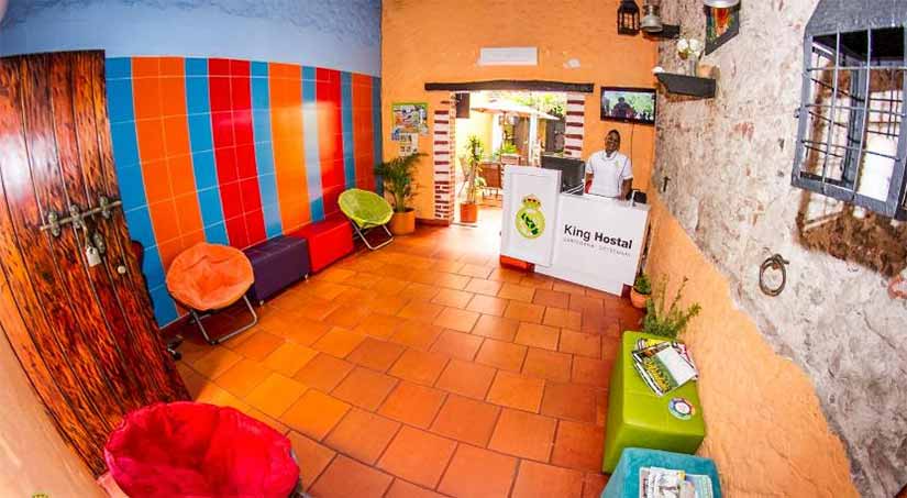 Hostel em Cartagena das Indias