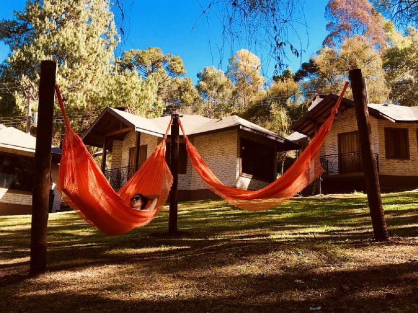 Hotéis para descansar em Minas Gerais