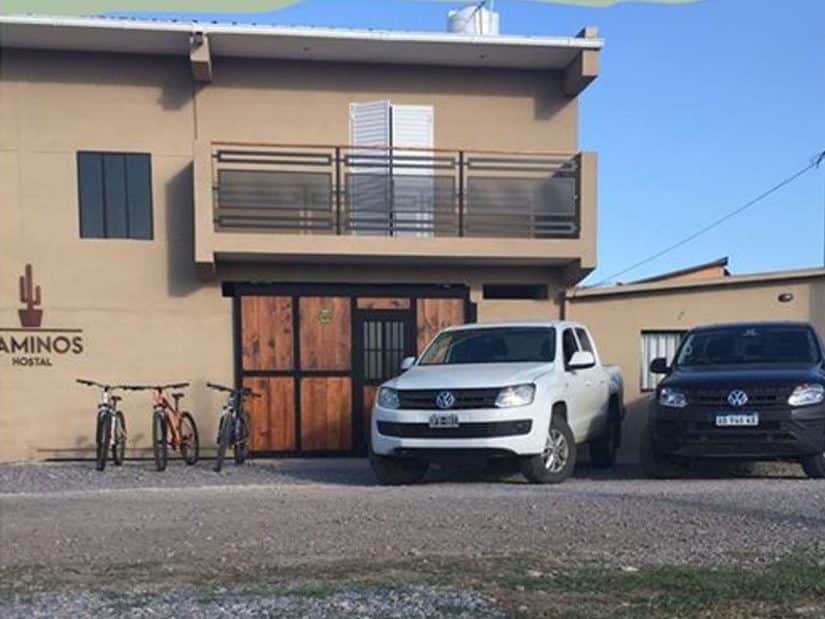 Hospedagem San Salvador de Jujuy hostal caminos