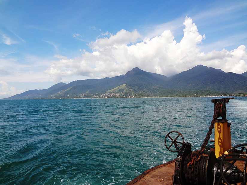 Praias de Ilhabela