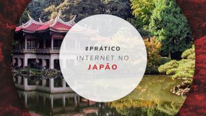 Chip de celular no Japão: internet com dados ilimitados