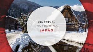 Japão no inverno: temperatura, o que vestir e lugares frios