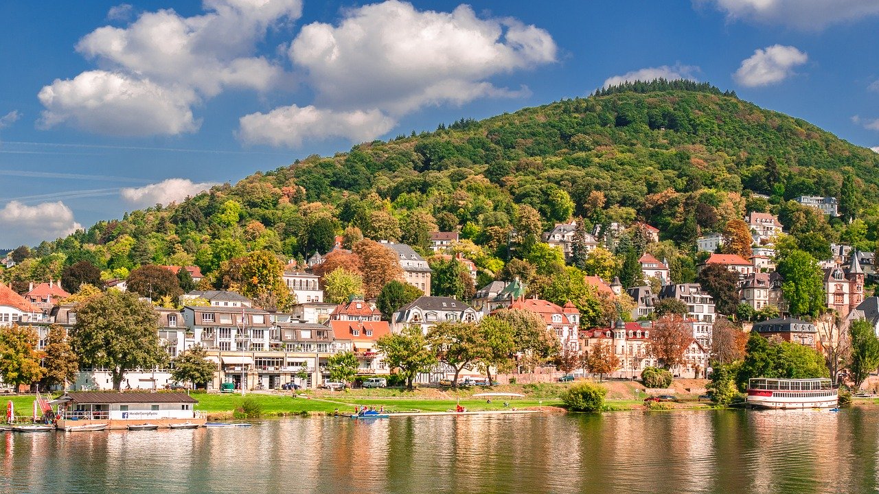 pontos turísticos de Heidelberg