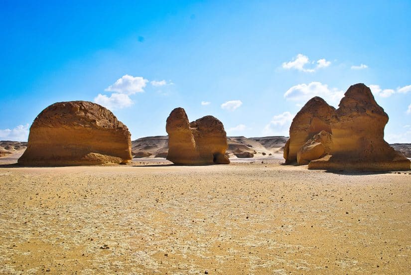 Deserto de Fayoum