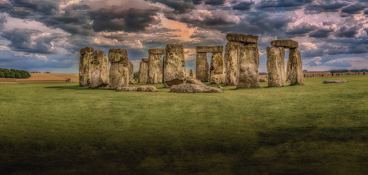 Monumentos medievais Registros da maravilhas do mundo medieval