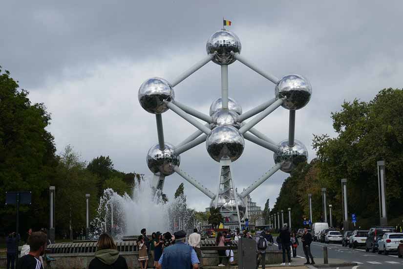 Atomium informações