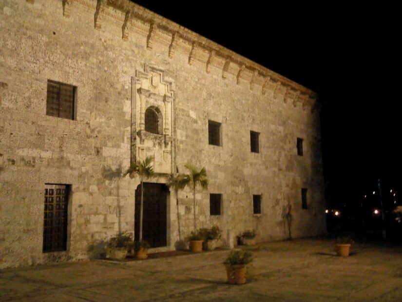 Pontos turísticos de Santo Domingo históricos 