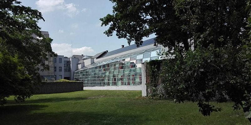 museu em namur