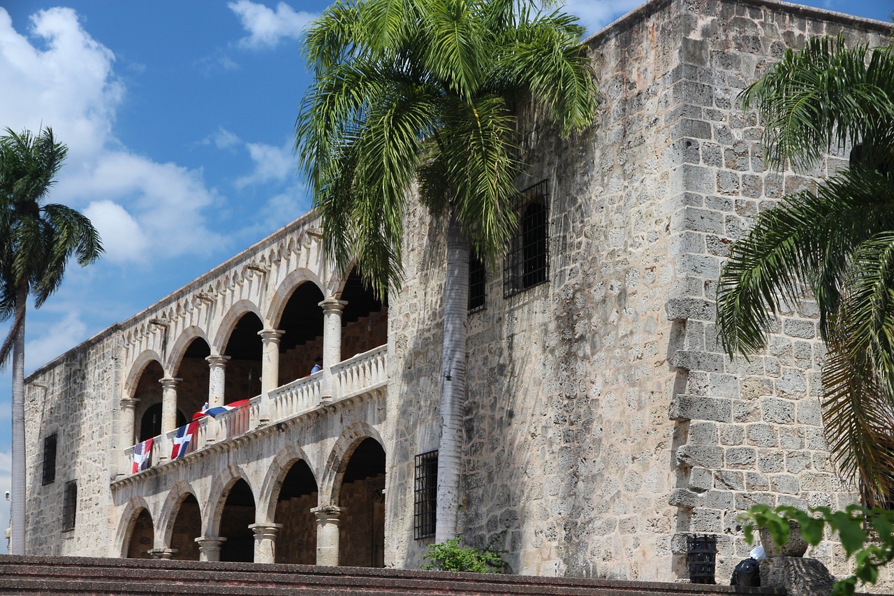 Pontos turísticos de Santo Domingo famosos 