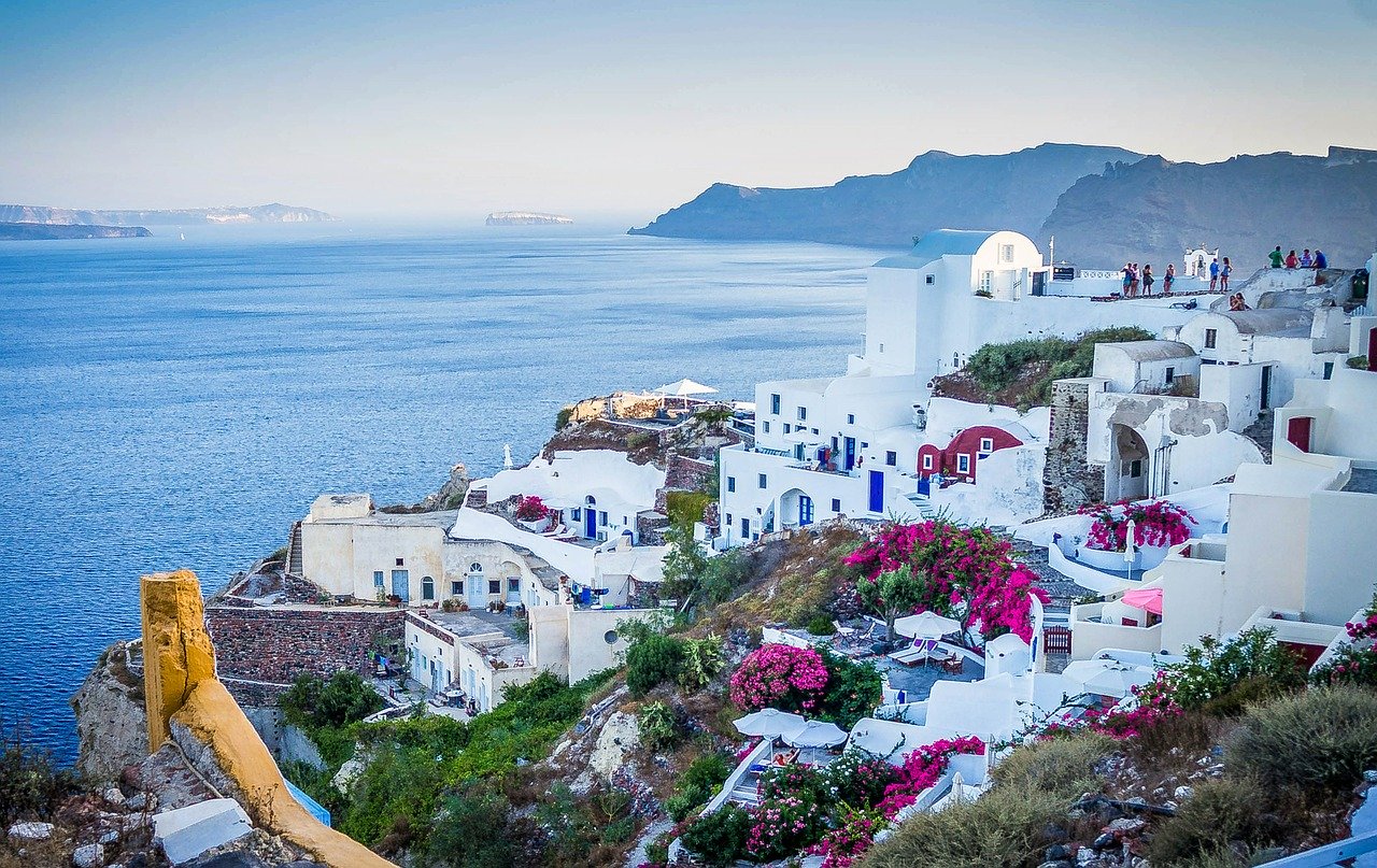 O que fazer em Santorini