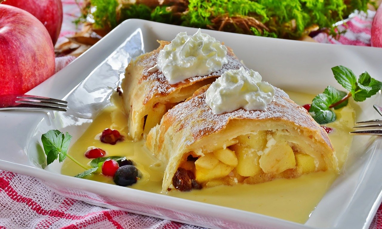 Comida de Budapeste O que comer em Budapeste