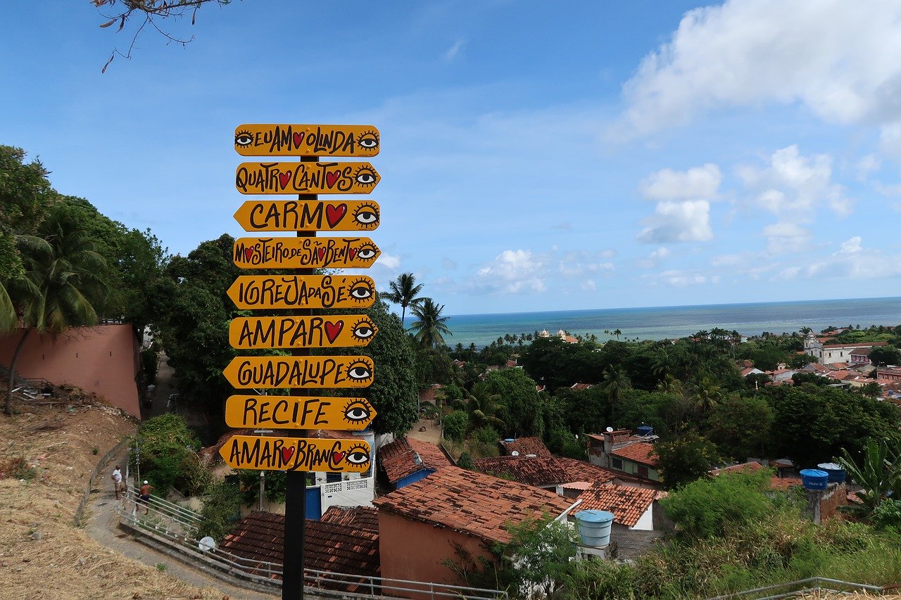 Onde ficar em Olinda