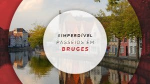 Passeios em Bruges: tours guiados e ingressos sem filas