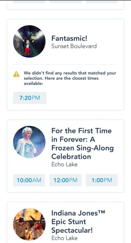 Fastpass da Disney