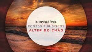 8 principais pontos turísticos de Alter do Chão, no Pará