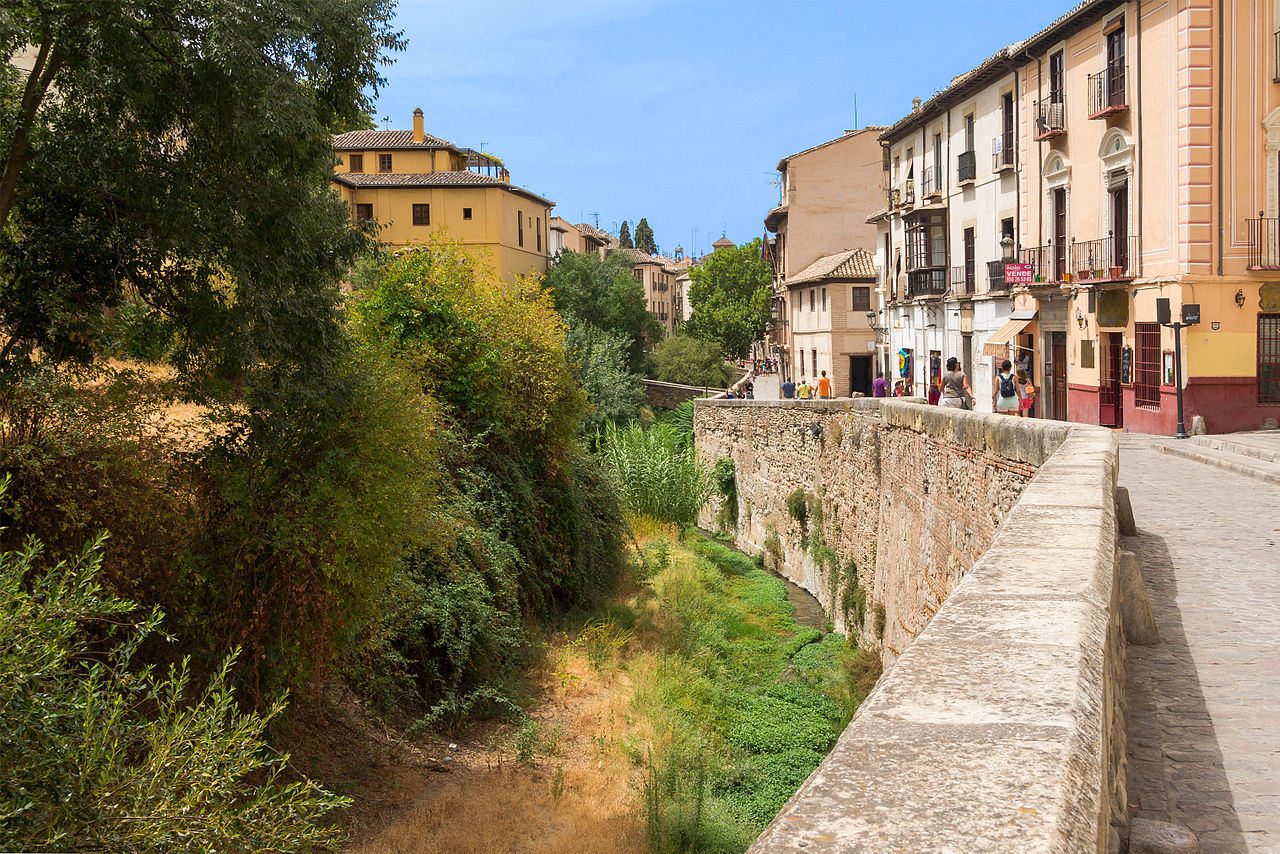 Pontos turísticos de Granada imperdíveis