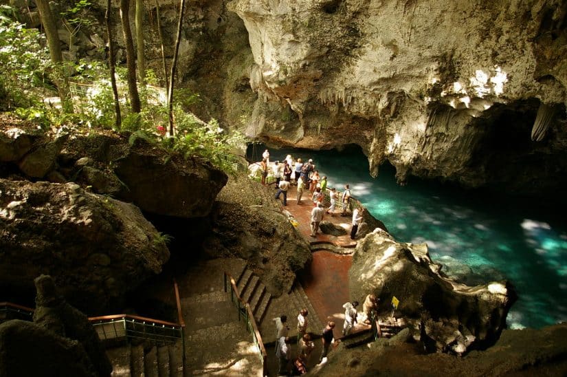 Pontos turísticos de Santo Domingo para visitar 