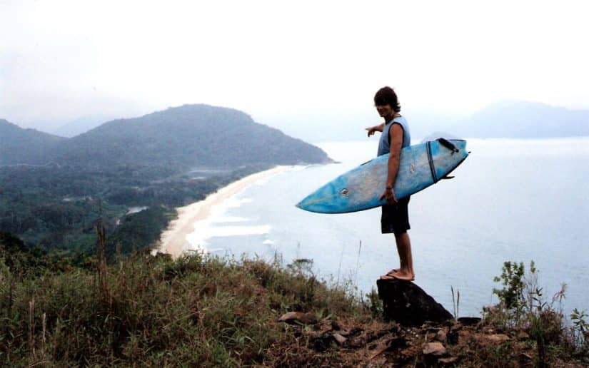 onde surfar em ubatuba