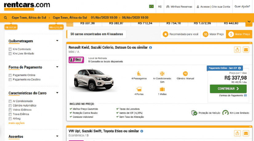 Em carros de mão inglesa, o câmbio muda? - OK LOCADORA DE VEÍCULOS