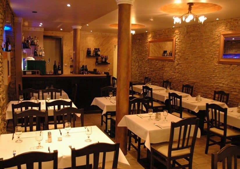 restaurante ambrosia