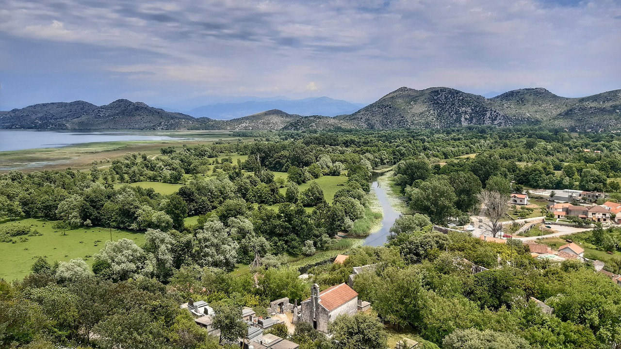 Cidades de Montenegro dicas de Montenegro