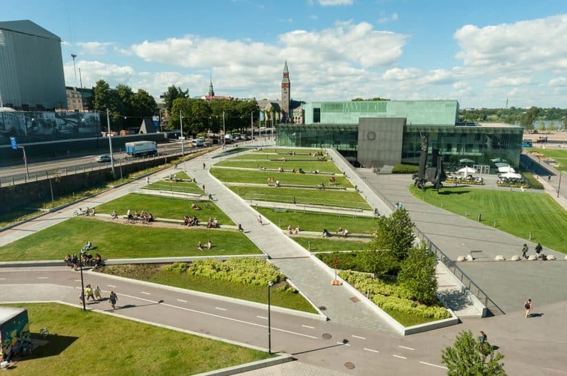 Dicas da Finlândia roteiro em helsinque