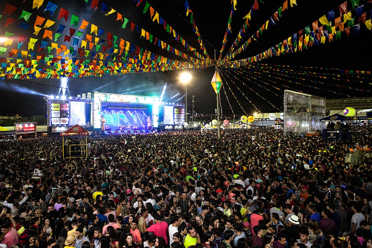 festa junina nordeste 2020