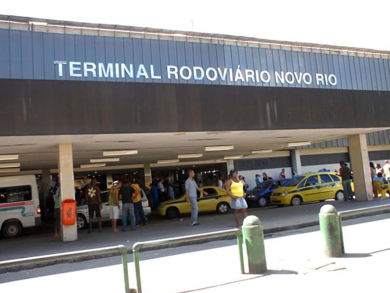 ônibus do rio para ubatuba